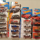 I’ve got ideas for some of these. The Spring card Shelby is a happy find as I traded the first one I found.